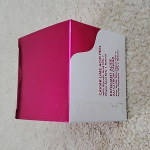 NIB LANCER 1.7 Full Big Size Caviar Lime Acid Peel with 10% Glycolic Acid + 10%